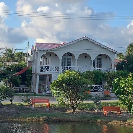 קרייסט צ'רץ' Sea Shells Villa מראה חיצוני תמונה