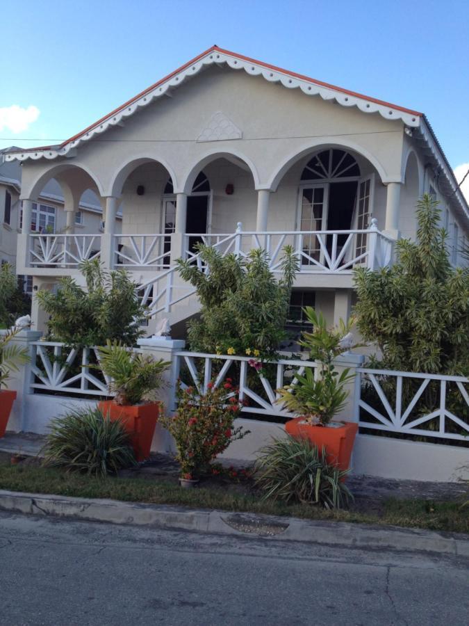 קרייסט צ'רץ' Sea Shells Villa מראה חיצוני תמונה