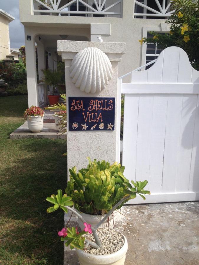 קרייסט צ'רץ' Sea Shells Villa מראה חיצוני תמונה