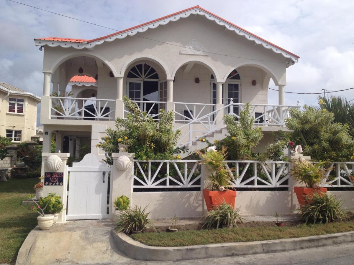 קרייסט צ'רץ' Sea Shells Villa מראה חיצוני תמונה