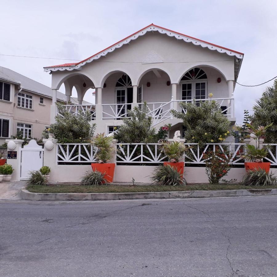 קרייסט צ'רץ' Sea Shells Villa מראה חיצוני תמונה