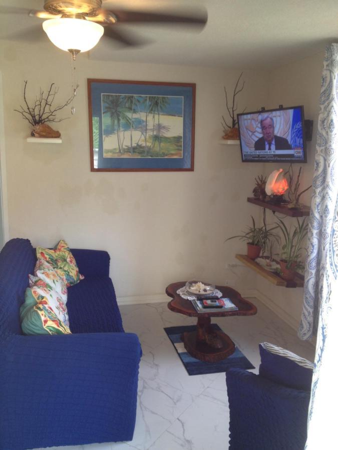 קרייסט צ'רץ' Sea Shells Villa מראה חיצוני תמונה