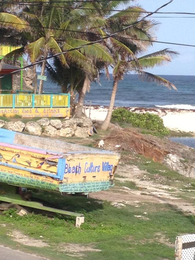 קרייסט צ'רץ' Sea Shells Villa מראה חיצוני תמונה