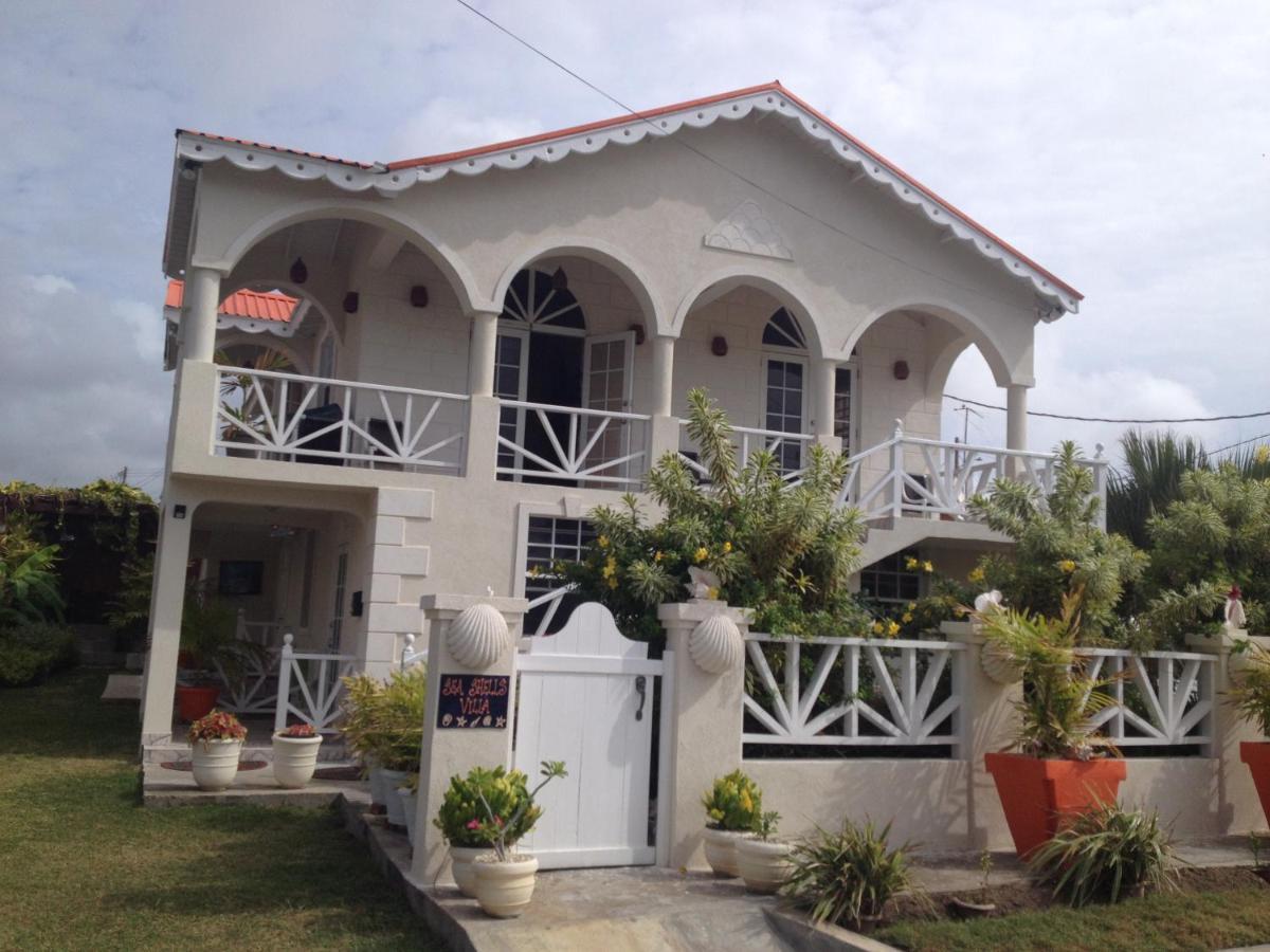 קרייסט צ'רץ' Sea Shells Villa מראה חיצוני תמונה