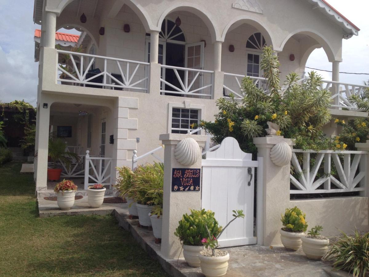 קרייסט צ'רץ' Sea Shells Villa מראה חיצוני תמונה