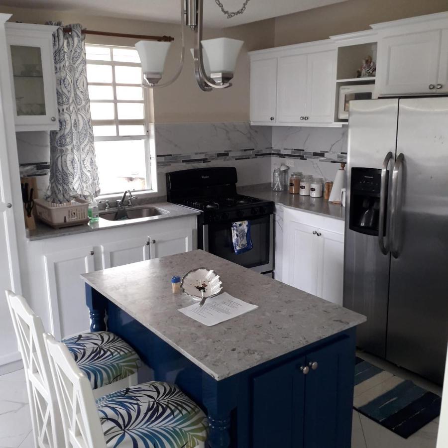 קרייסט צ'רץ' Sea Shells Villa מראה חיצוני תמונה