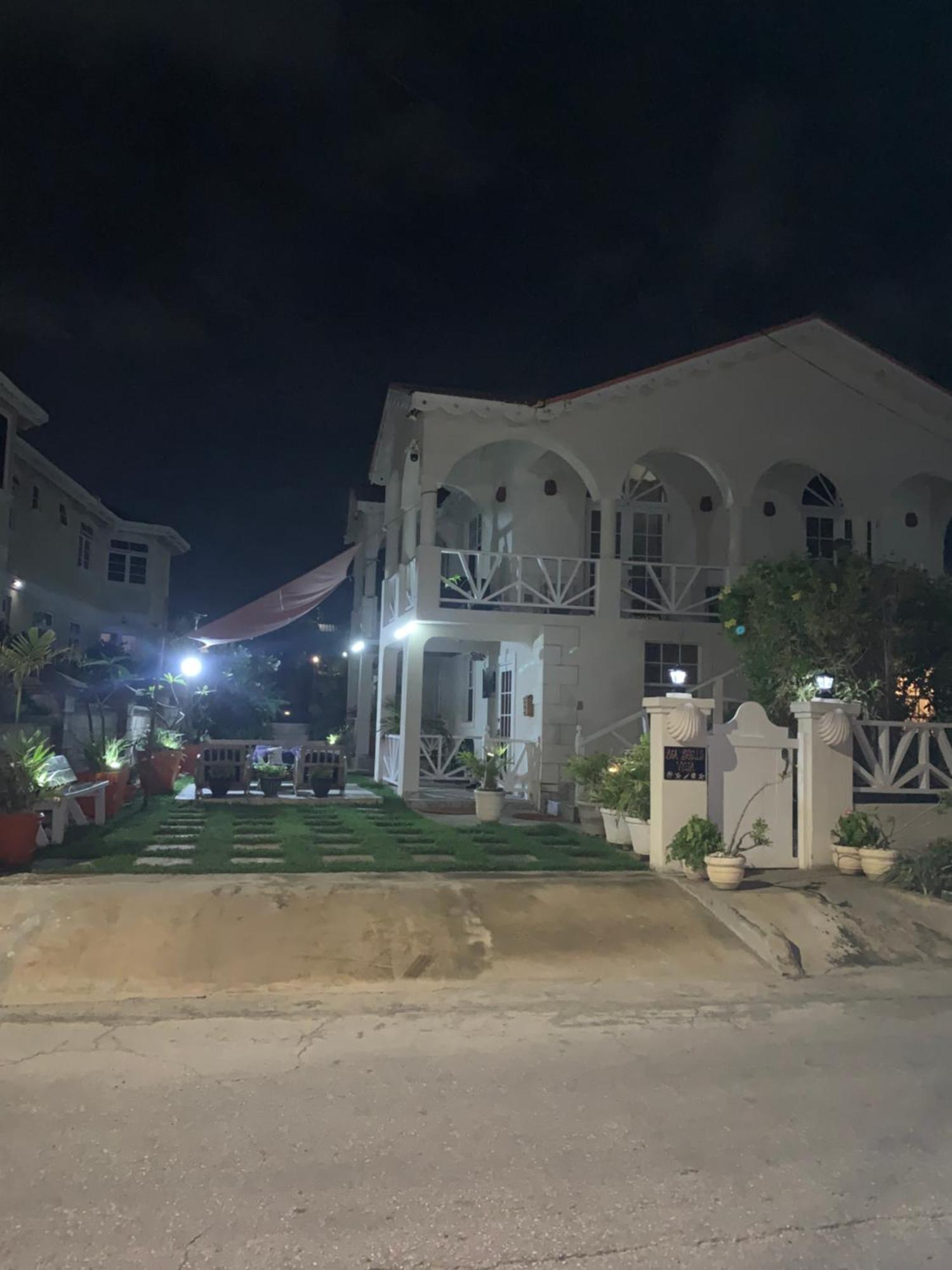 קרייסט צ'רץ' Sea Shells Villa מראה חיצוני תמונה