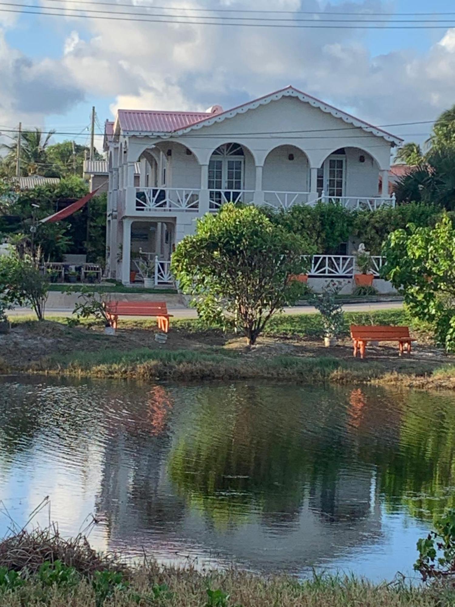 קרייסט צ'רץ' Sea Shells Villa מראה חיצוני תמונה