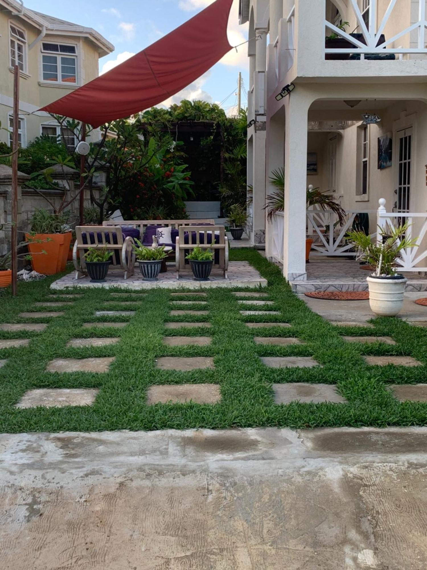 קרייסט צ'רץ' Sea Shells Villa מראה חיצוני תמונה