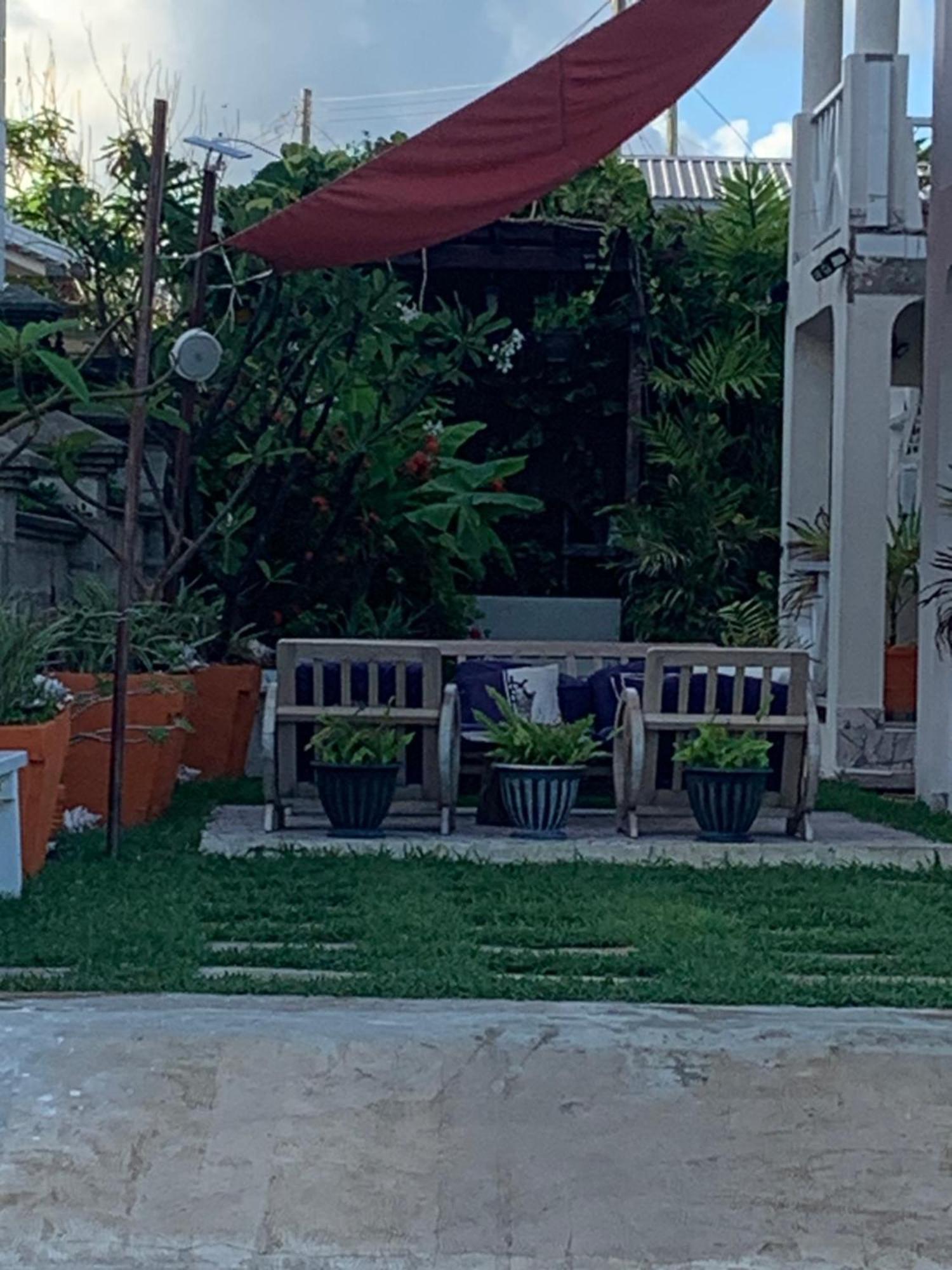 קרייסט צ'רץ' Sea Shells Villa מראה חיצוני תמונה