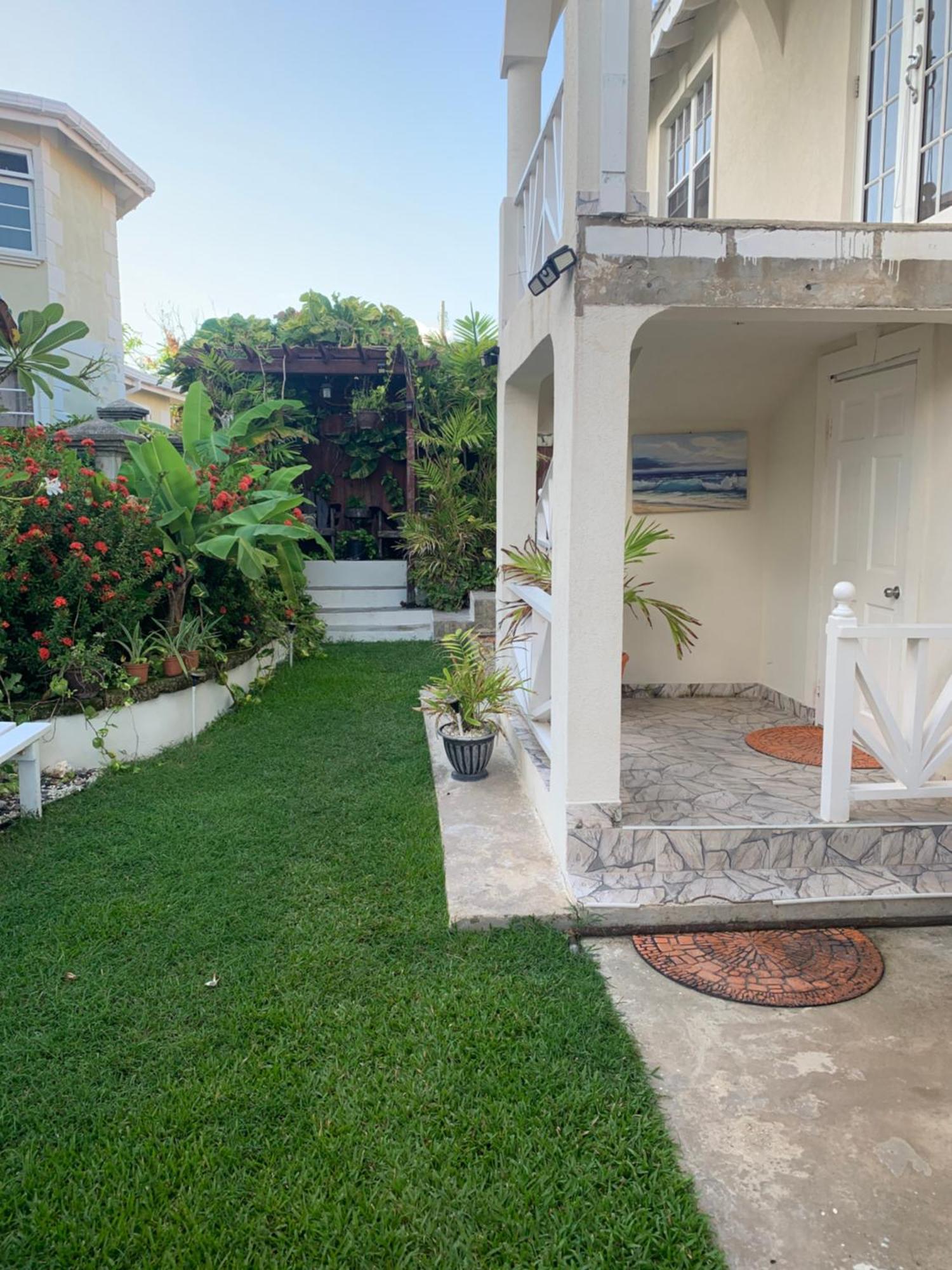 קרייסט צ'רץ' Sea Shells Villa מראה חיצוני תמונה